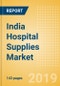 India Hospital Supplies Market Outlook to 2025 - Disposable Hospital Supplies, Hospital Beds, Operating Room Equipment and Others - Product Thumbnail Image