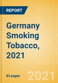 Germany Smoking Tobacco, 2021- Product Image