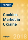 Cookies (Sweet Biscuits) (Bakery & Cereals) Market in Ukraine - Outlook to 2022: Market Size, Growth and Forecast Analytics- Product Image