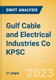 Gulf Cable and Electrical Industries Co KPSC (CABLE) - Financial and Strategic SWOT Analysis Review- Product Image