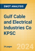 Gulf Cable and Electrical Industries Co KPSC (CABLE) - Financial and Strategic SWOT Analysis Review- Product Image