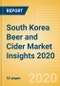 South Korea Beer and Cider Market Insights 2020 - Key Insights and Drivers behind the Beer and Cider Market Performance - Product Thumbnail Image