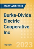 Burke-Divide Electric Cooperative Inc - Strategic SWOT Analysis Review- Product Image