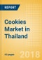 Cookies (Sweet Biscuits) (Bakery & Cereals) Market in Thailand - Outlook to 2022: Market Size, Growth and Forecast Analytics - Product Thumbnail Image