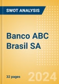 Banco ABC Brasil SA (ABCB4) - Financial and Strategic SWOT Analysis Review- Product Image