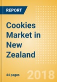 Cookies (Sweet Biscuits) (Bakery & Cereals) Market in New Zealand - Outlook to 2022: Market Size, Growth and Forecast Analytics- Product Image