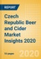 Czech Republic Beer and Cider Market Insights 2020 - Key Insights and Drivers behind the Beer and Cider Market Performance - Product Thumbnail Image