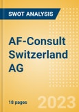 AF-Consult Switzerland AG - Strategic SWOT Analysis Review- Product Image
