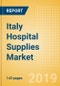 Italy Hospital Supplies Market Outlook to 2025 - Disposable Hospital Supplies, Hospital Beds, Operating Room Equipment and Others - Product Thumbnail Image