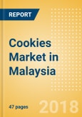 Cookies (Sweet Biscuits) (Bakery & Cereals) Market in Malaysia - Outlook to 2022: Market Size, Growth and Forecast Analytics- Product Image