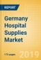 Germany Hospital Supplies Market Outlook to 2025 - Disposable Hospital Supplies, Hospital Beds, Operating Room Equipment and Others - Product Thumbnail Image