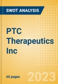 PTC Therapeutics Inc (PTCT) - Financial and Strategic SWOT Analysis Review- Product Image