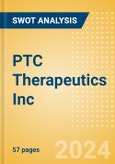 PTC Therapeutics Inc (PTCT) - Financial and Strategic SWOT Analysis Review- Product Image