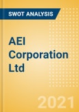 AEI Corporation Ltd (AWG) - Financial and Strategic SWOT Analysis Review- Product Image