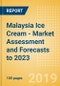 Malaysia Ice Cream - Market Assessment and Forecasts to 2023 - Product Thumbnail Image