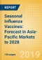 Seasonal Influenza Vaccines: Forecast in Asia-Pacific Markets to 2028 - Product Thumbnail Image