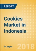 Cookies (Sweet Biscuits) (Bakery & Cereals) Market in Indonesia - Outlook to 2022: Market Size, Growth and Forecast Analytics- Product Image