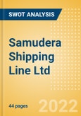 Samudera Shipping Line Ltd (S56) - Financial and Strategic SWOT Analysis Review- Product Image