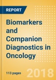 Biomarkers and Companion Diagnostics in Oncology- Product Image