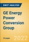 GE Energy Power Conversion Group - Strategic SWOT Analysis Review - Product Thumbnail Image