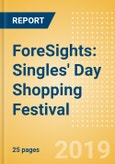 ForeSights: Singles' Day Shopping Festival- Product Image