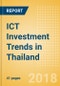 ICT Investment Trends in Thailand - Product Thumbnail Image
