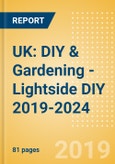UK: DIY & Gardening - Lightside DIY 2019-2024- Product Image