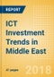 ICT Investment Trends in Middle East - Product Thumbnail Image