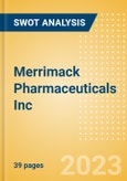 Merrimack Pharmaceuticals Inc (MACK) - Financial and Strategic SWOT Analysis Review- Product Image