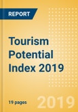 Tourism Potential Index 2019- Product Image