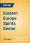 Opportunities in the Eastern Europe Spirits Sector - Product Thumbnail Image