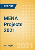 MENA Projects 2021 - Outlook for Major Projects in the Middle East and North Africa in 2021 and 2022 - MEED Insights- Product Image