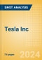 Tesla Inc (TSLA) - Financial and Strategic SWOT Analysis Review - Product Thumbnail Image