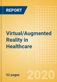 Virtual/Augmented Reality in Healthcare - Thematic Research- Product Image