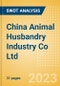 China Animal Husbandry Industry Co Ltd (600195) - Financial and Strategic SWOT Analysis Review - Product Thumbnail Image