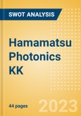 Hamamatsu Photonics KK (6965) - Financial and Strategic SWOT Analysis Review- Product Image