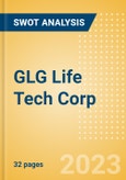 GLG Life Tech Corp (GLG) - Financial and Strategic SWOT Analysis Review- Product Image