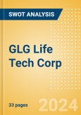 GLG Life Tech Corp (GLG) - Financial and Strategic SWOT Analysis Review- Product Image