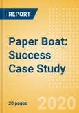 Paper Boat: Success Case Study- Product Image