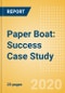 Paper Boat: Success Case Study - Product Thumbnail Image