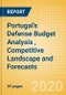 Portugal's Defense Budget Analysis (FY 2020), Competitive Landscape and Forecasts - Product Thumbnail Image