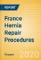 France Hernia Repair Procedures Outlook to 2025 - Femoral Hernia Repair Procedures, Incisional Hernia Repair Procedures, Inguinal Hernia Repair Procedures and Others - Product Thumbnail Image