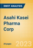 Asahi Kasei Pharma Corp - Strategic SWOT Analysis Review- Product Image