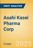 Asahi Kasei Pharma Corp - Strategic SWOT Analysis Review- Product Image