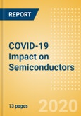 COVID-19 Impact on Semiconductors - Thematic Research- Product Image