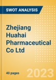 Zhejiang Huahai Pharmaceutical Co Ltd (600521) - Financial and Strategic SWOT Analysis Review- Product Image