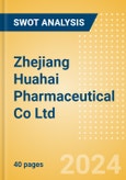 Zhejiang Huahai Pharmaceutical Co Ltd (600521) - Financial and Strategic SWOT Analysis Review- Product Image