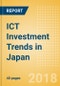ICT Investment Trends in Japan - Product Thumbnail Image