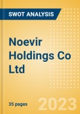 Noevir Holdings Co Ltd (4928) - Financial and Strategic SWOT Analysis Review- Product Image
