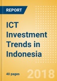 ICT Investment Trends in Indonesia- Product Image